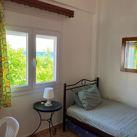 The Family Place - Cosy Double Bedroom Apartment On Beach Of Kallithea, Chalkidiki Kallithea  Zewnętrze zdjęcie