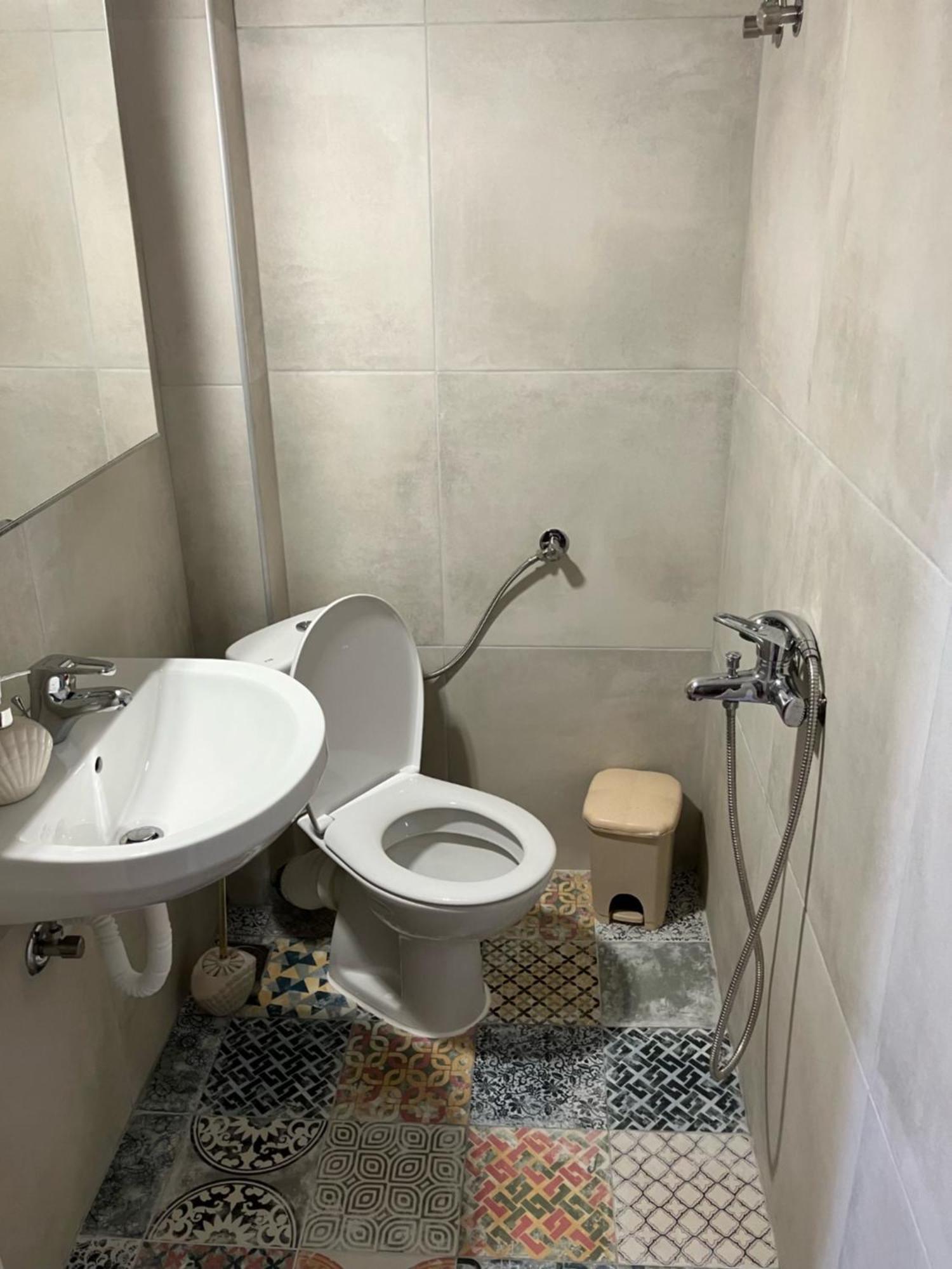 The Family Place - Cosy Double Bedroom Apartment On Beach Of Kallithea, Chalkidiki Kallithea  Zewnętrze zdjęcie
