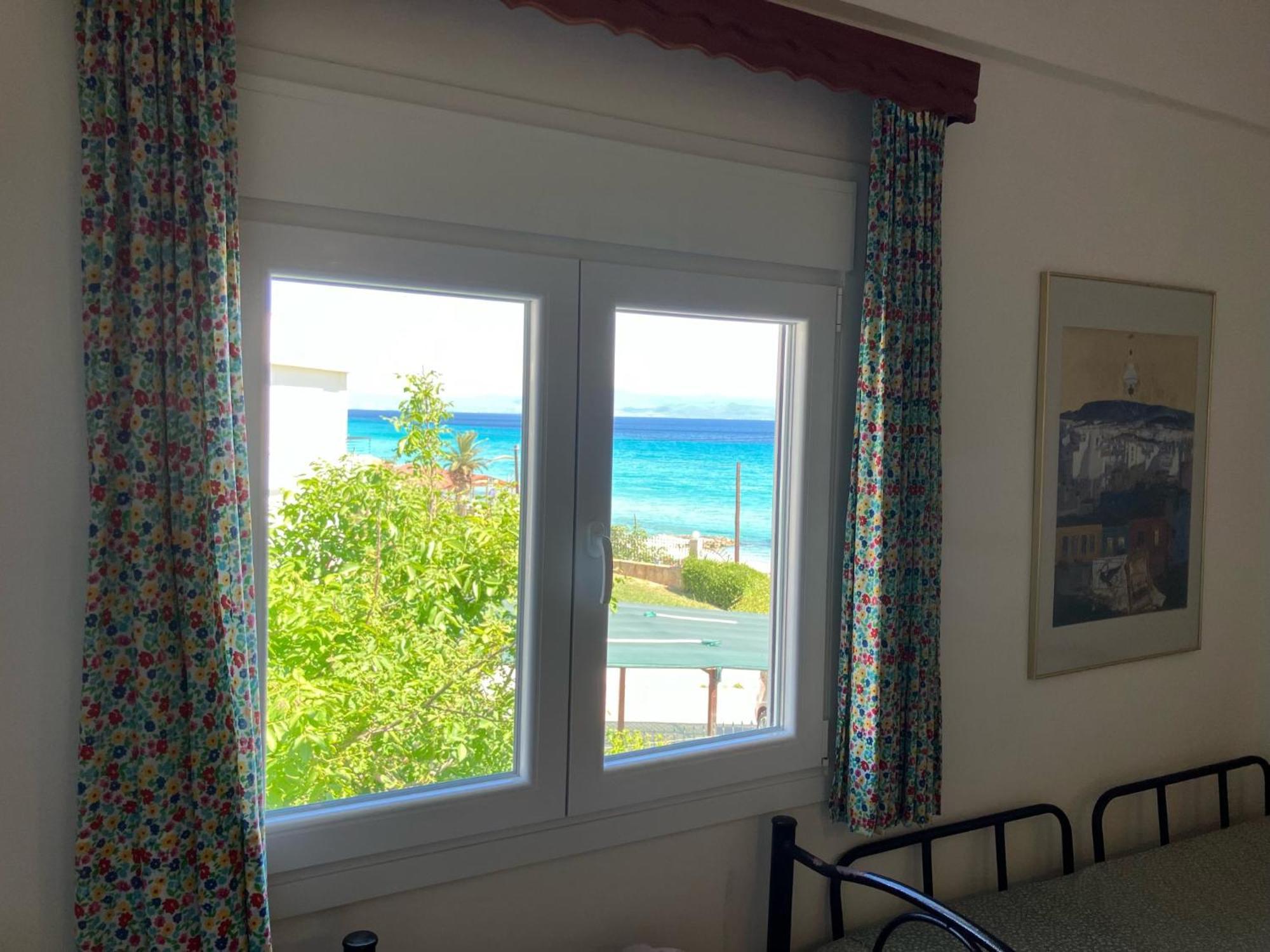The Family Place - Cosy Double Bedroom Apartment On Beach Of Kallithea, Chalkidiki Kallithea  Zewnętrze zdjęcie