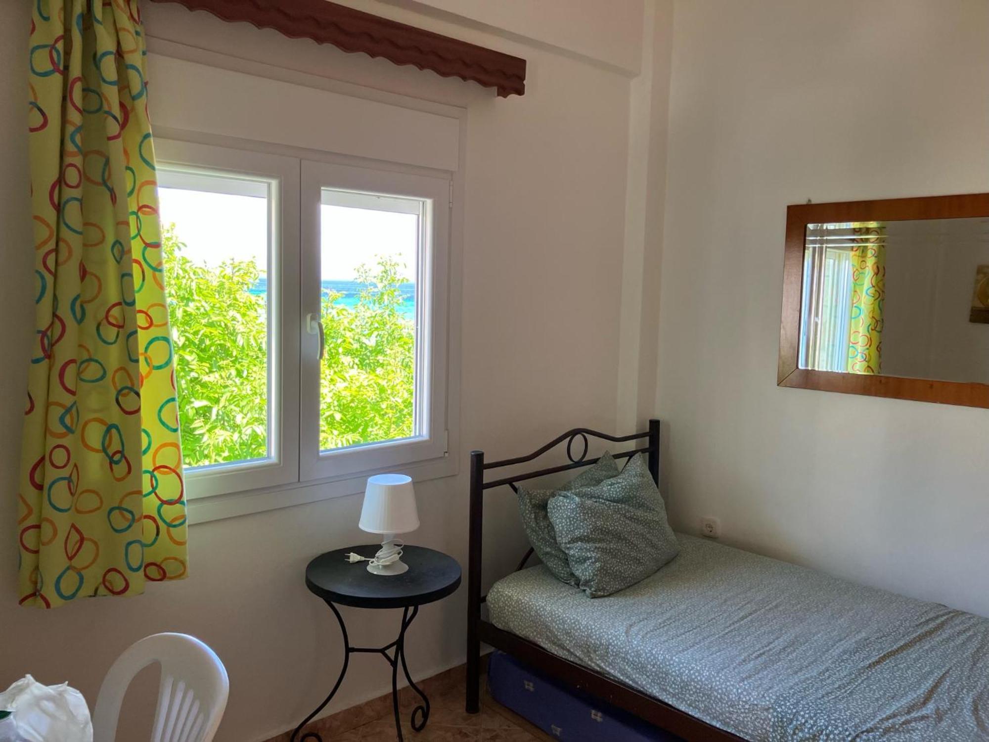 The Family Place - Cosy Double Bedroom Apartment On Beach Of Kallithea, Chalkidiki Kallithea  Zewnętrze zdjęcie