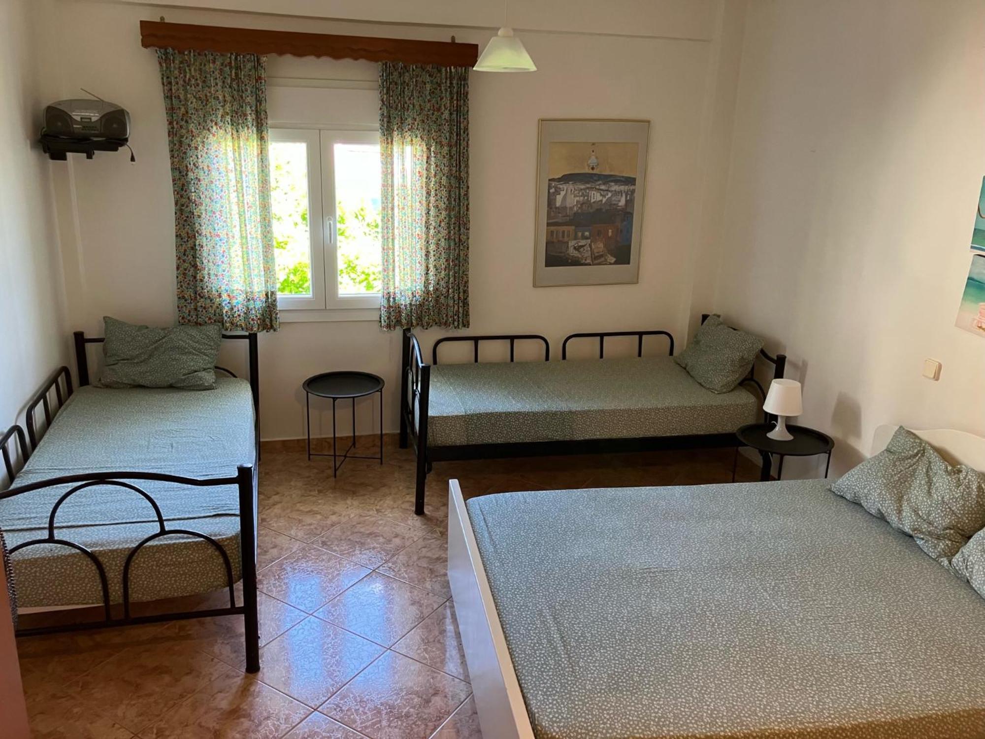 The Family Place - Cosy Double Bedroom Apartment On Beach Of Kallithea, Chalkidiki Kallithea  Zewnętrze zdjęcie