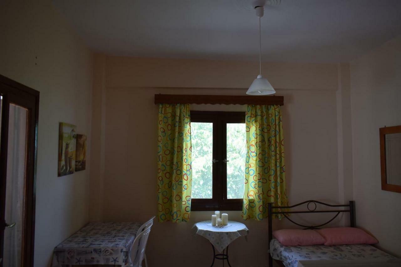 The Family Place - Cosy Double Bedroom Apartment On Beach Of Kallithea, Chalkidiki Kallithea  Zewnętrze zdjęcie