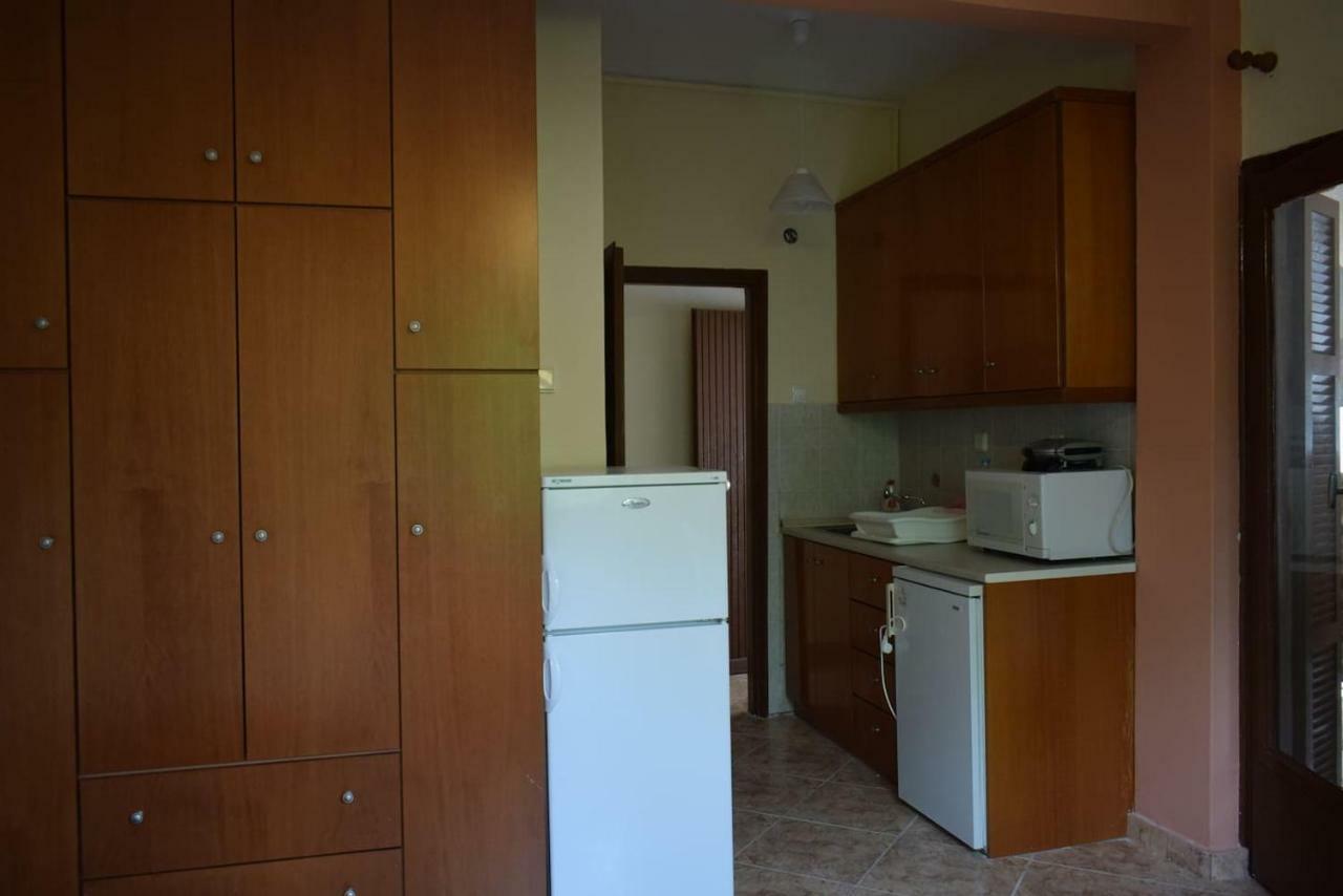 The Family Place - Cosy Double Bedroom Apartment On Beach Of Kallithea, Chalkidiki Kallithea  Zewnętrze zdjęcie