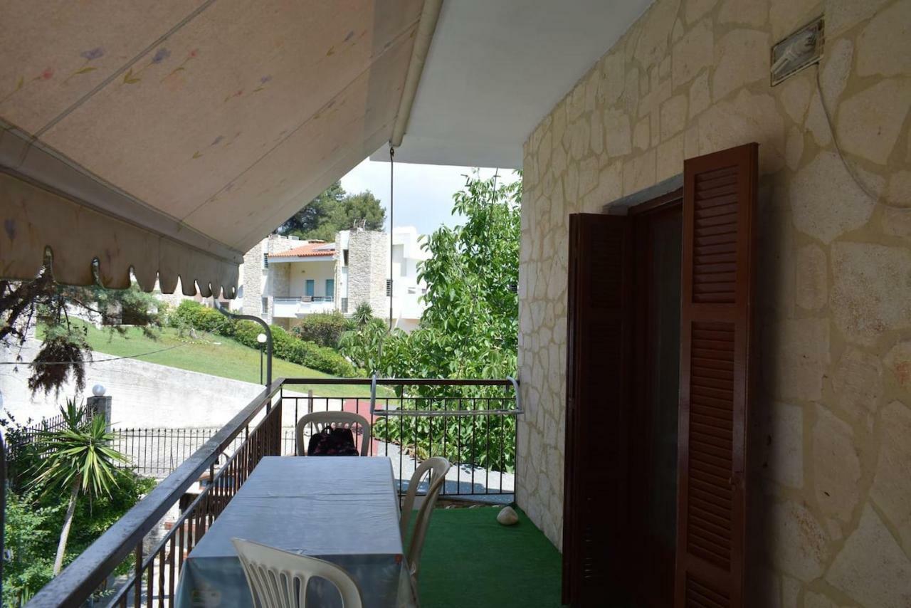 The Family Place - Cosy Double Bedroom Apartment On Beach Of Kallithea, Chalkidiki Kallithea  Zewnętrze zdjęcie