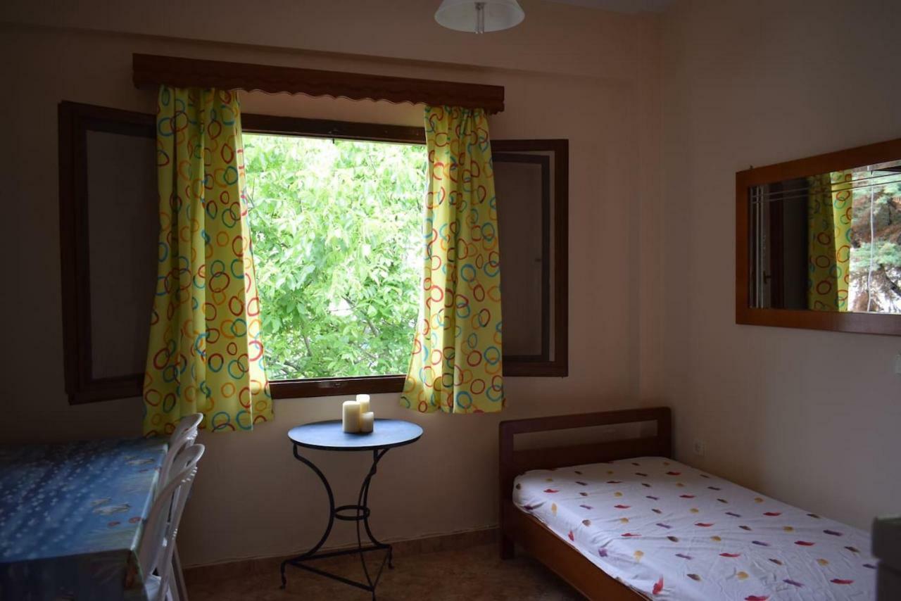 The Family Place - Cosy Double Bedroom Apartment On Beach Of Kallithea, Chalkidiki Kallithea  Zewnętrze zdjęcie