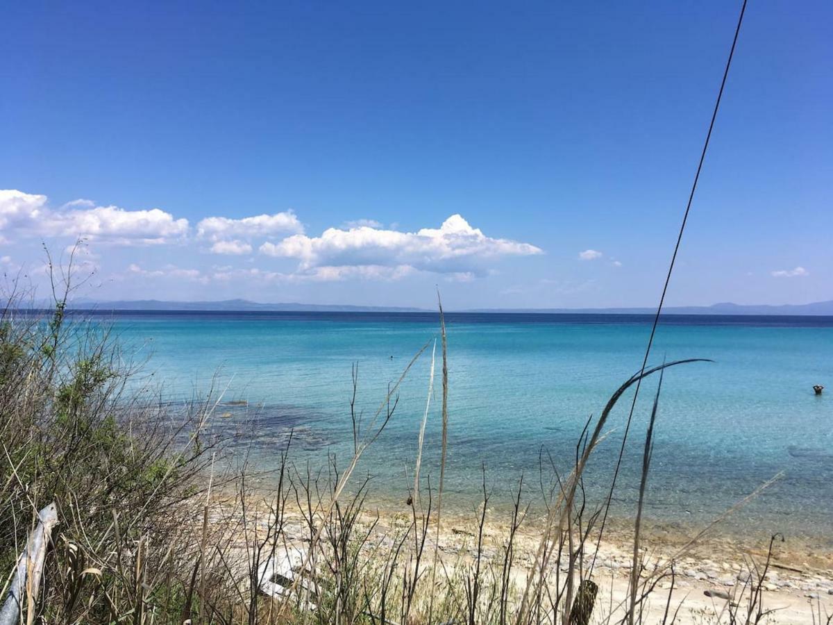 The Family Place - Cosy Double Bedroom Apartment On Beach Of Kallithea, Chalkidiki Kallithea  Zewnętrze zdjęcie