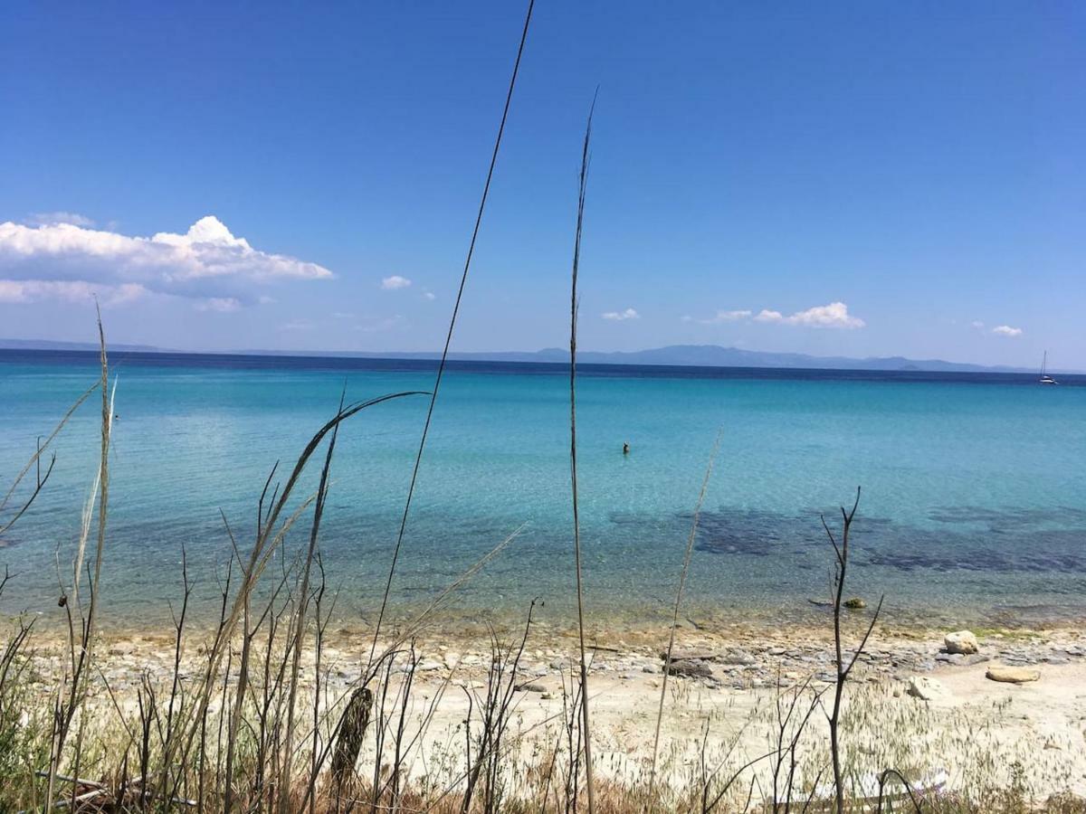 The Family Place - Cosy Double Bedroom Apartment On Beach Of Kallithea, Chalkidiki Kallithea  Zewnętrze zdjęcie